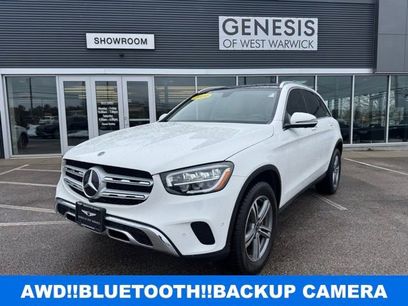 Used 2021 Mercedes-Benz GLC 300 4MATIC