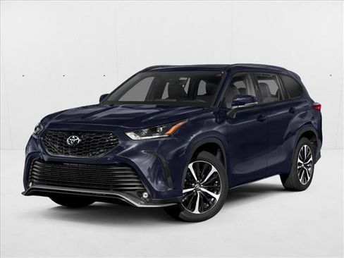 Used 2022 Toyota Highlander XSE AWD/4WD image 1