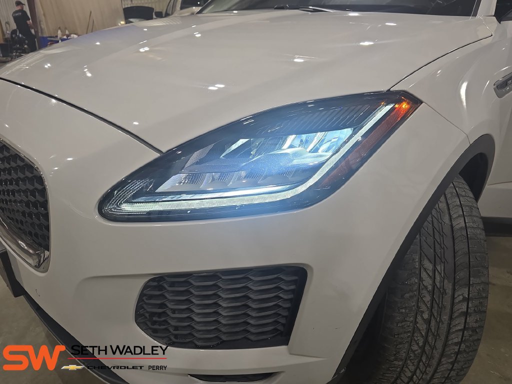Used 2020 Jaguar E-PACE SE AWD/4WD image 32