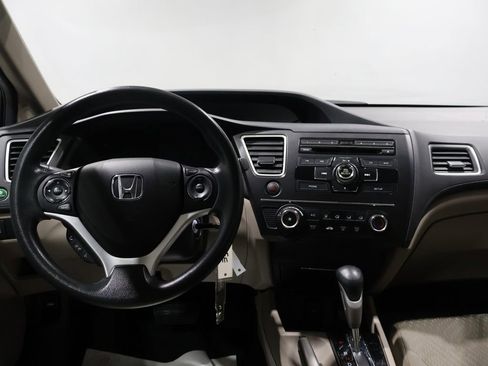 Used 2015 Honda Civic LX image 16
