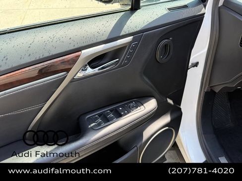 Used 2016 Lexus RX 450h AWD w/ Accessory Package image 27