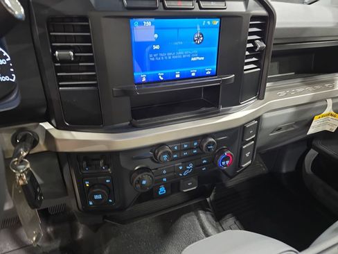 Used 2024 Ford F350 XL w/ Snow Plow Prep Package AWD/4WD image 16