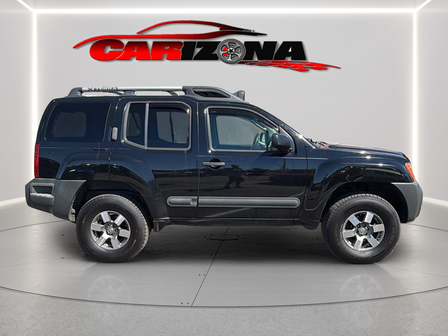 Used 2011 Nissan Xterra PRO-4X AWD/4WD image 4