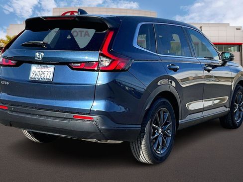 Used 2026 Honda CR-V EX-L image 12