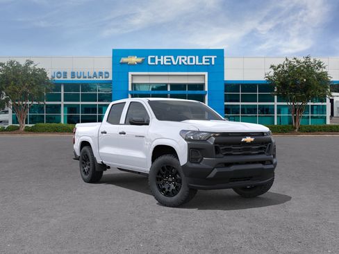 New 2026 Chevrolet Colorado W/T w/ WT Custom Package RWD image 37