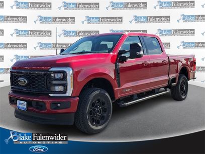 New 2025 Ford F250 XLT w/ Black Appearance Package