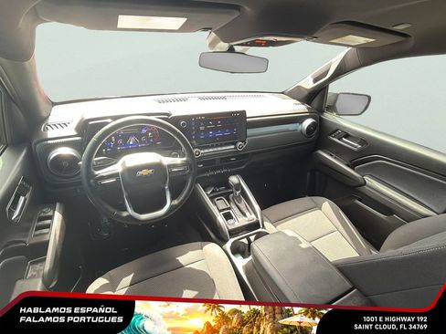 Used 2024 Chevrolet Colorado LT w/ LT Convenience Package RWD image 27