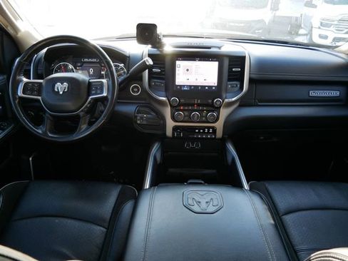 Used 2022 RAM 2500 Laramie image 14