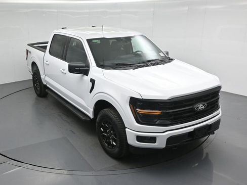 New 2026 Ford F150 XLT w/ FX4 Off-Road Package AWD/4WD image 33