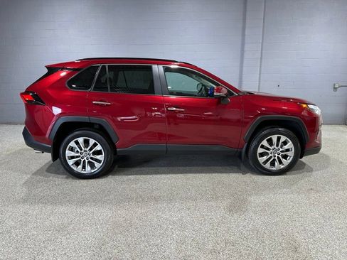 Used 2025 Toyota RAV4 Limited w/ Advanced Technology Package AWD/4WD image 2