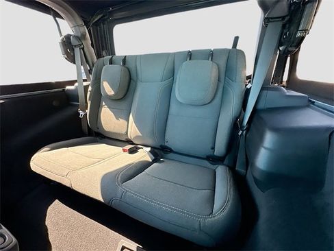 Used 2024 Jeep Wrangler Sport image 22