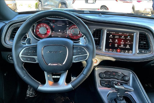 Used 2023 Dodge Challenger SRT Hellcat RWD image 12