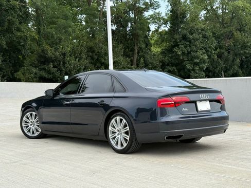 Used 2015 Audi A8 L 4.0T w/ Premium Package AWD/4WD image 3