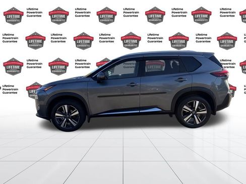 Certified 2021 Nissan Rogue SL w/ Premium Package image 2