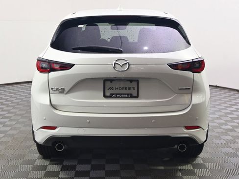 New 2025 MAZDA CX-5 AWD 2.5 S w/ Premium Plus Pkg image 5