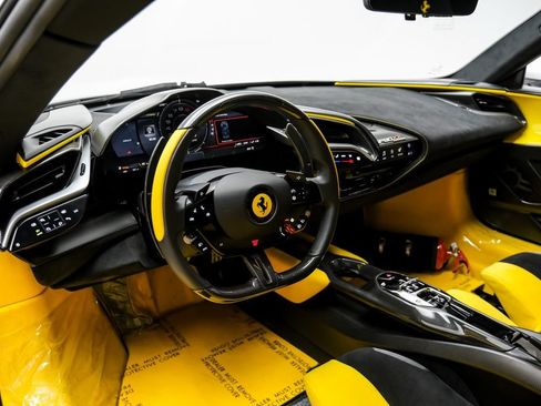 Used 2025 Ferrari SF90 Stradale XX AWD/4WD image 9