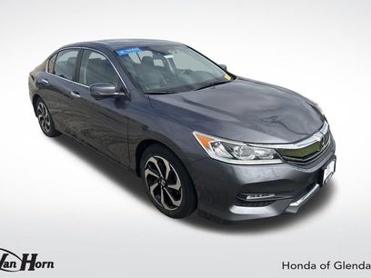Used 2016 Honda Accord EX-L