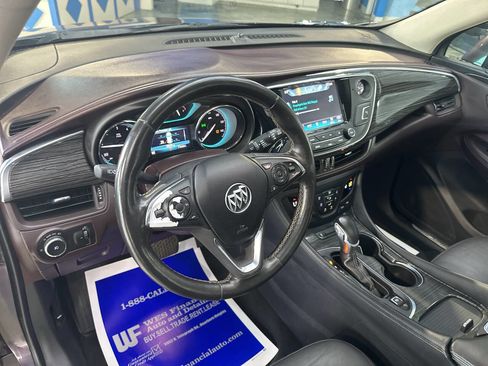 Used 2017 Buick Envision Essence image 17
