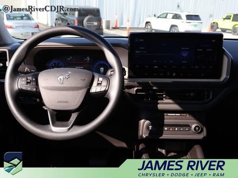 Used 2025 Ford Bronco Sport Big Bend AWD/4WD image 18