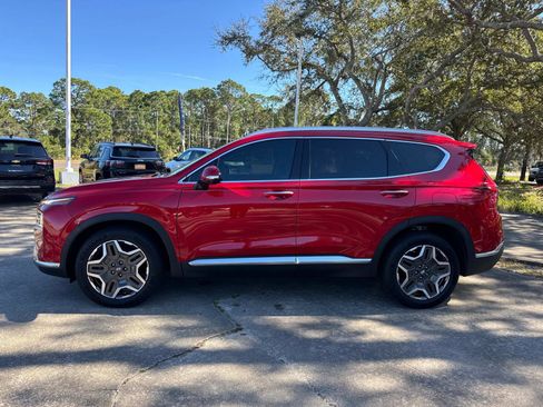 Used 2021 Hyundai Santa Fe Limited image 6