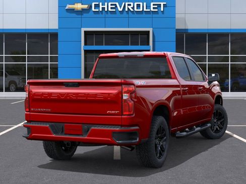 New 2026 Chevrolet Silverado 1500 RST w/ RST Select Package image 5