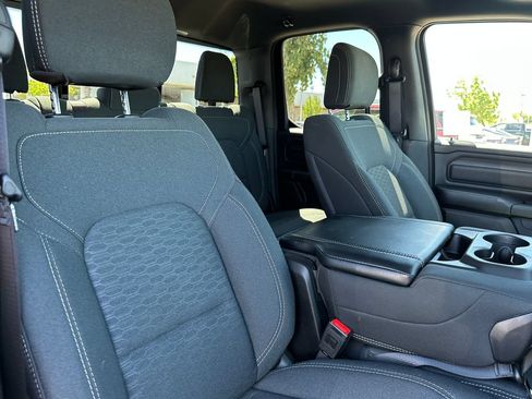 Used 2025 RAM 1500 Tradesman AWD/4WD image 16