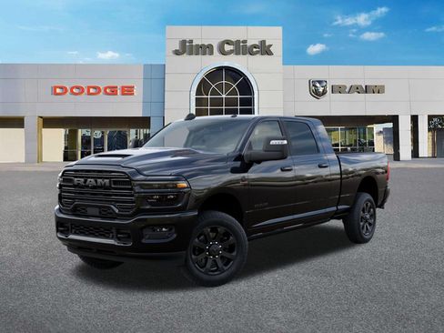New 2026 RAM 2500 Laramie AWD/4WD image 1
