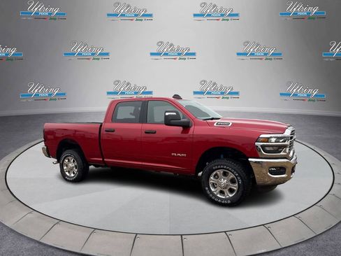 New 2026 RAM 2500 Big Horn image 2