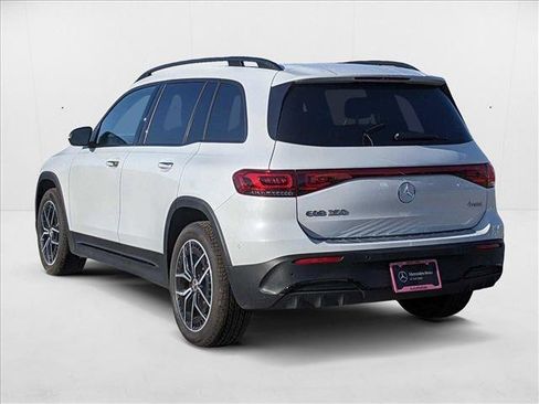 New 2023 Mercedes-Benz EQB 350 4MATIC SUV image 8