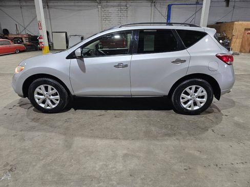 Used 2014 Nissan Murano SL AWD/4WD image 5