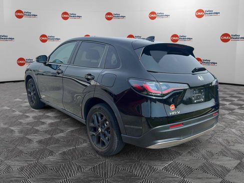 Used 2025 Honda HR-V Sport image 3
