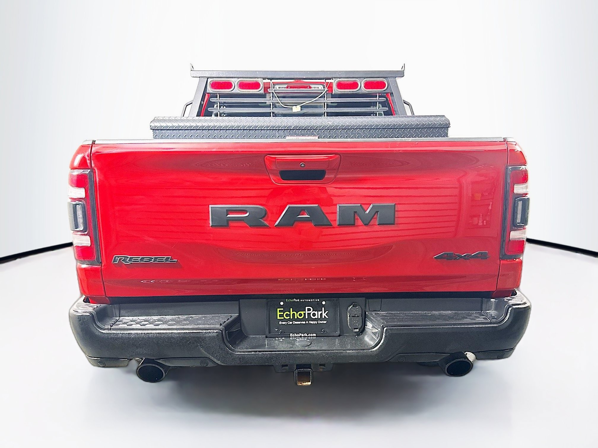 Used 2020 RAM 1500 Rebel w/ Rebel Level 2 Equipment Group AWD/4WD image 7
