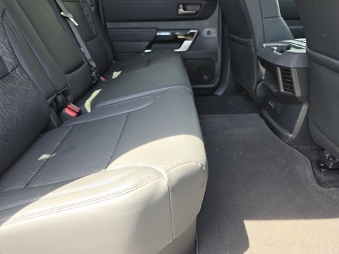 Certified 2025 Toyota Tundra Limited w/ TRD Off-Road Package image 11