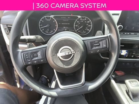 Used 2023 Nissan Rogue S FWD image 13