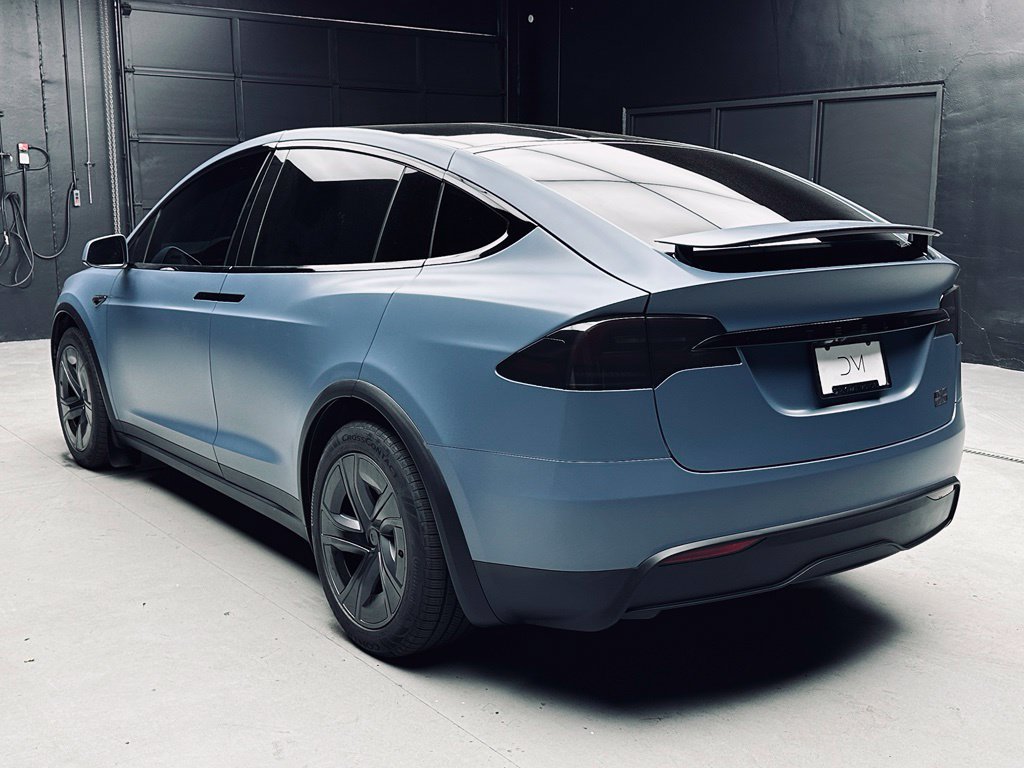 Used 2026 Tesla Model X Plaid AWD/4WD image 5