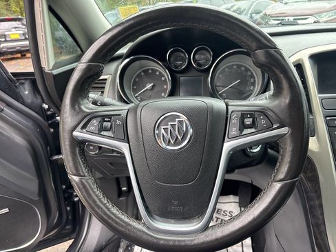 Used 2016 Buick Verano Leather w/ Driver Confidence Package image 10