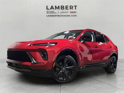 New 2025 Buick Envision Sport Touring