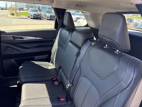 Certified 2026 INFINITI QX60 Pure w/ Cargo Package AWD/4WD image 27