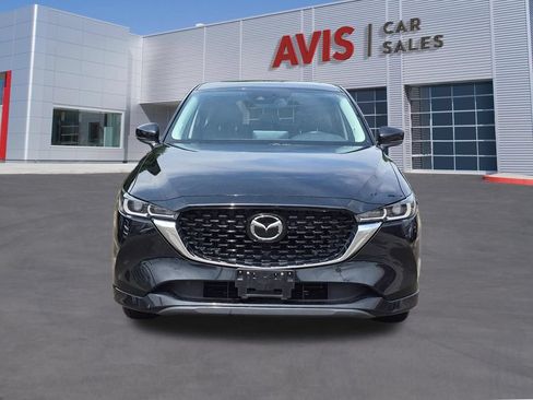Used 2025 MAZDA CX-5 AWD 2.5 S w/ Preferred Package image 2