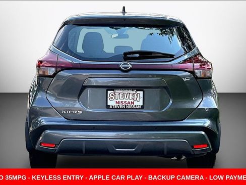 Used 2024 Nissan Kicks S FWD image 5