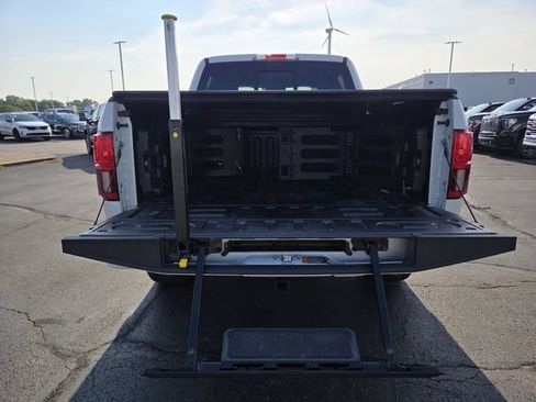 Used 2019 Ford F150 Lariat w/ Equipment Group 502A Luxury AWD/4WD image 21