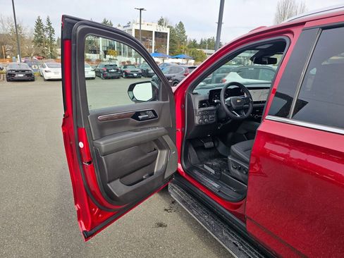 New 2026 Chevrolet Tahoe LT w/ Comfort Package image 19