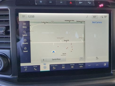 Used 2023 Ford F150 Platinum w/ Equipment Group 701A High image 17