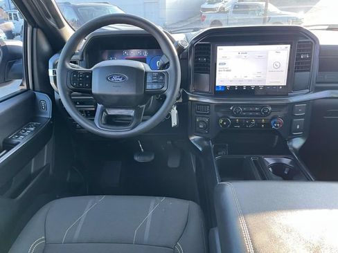 Used 2025 Ford F150 STX AWD/4WD image 12