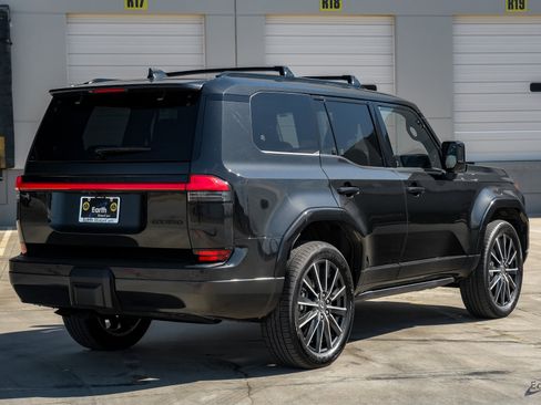 Used 2025 Lexus GX 550 550 Luxury+ HUD Traffic Jam As w/ Accessory Package (2T) image 13