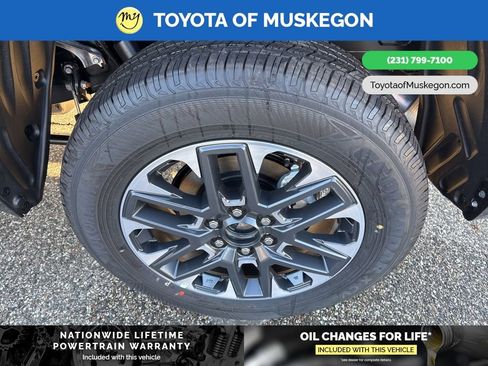 New 2026 Toyota Tundra Limited image 11