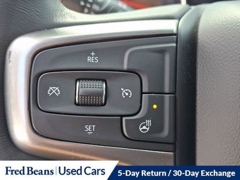 Used 2022 Chevrolet Silverado 1500 LTZ image 24