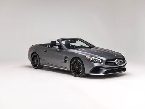 Used 2017 Mercedes-Benz SL 63 AMG image 1
