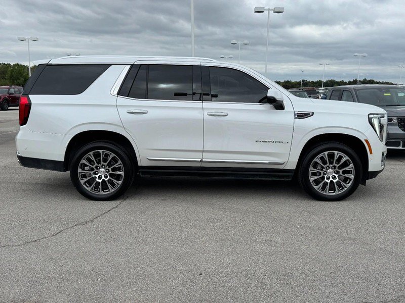 Used 2025 GMC Yukon Denali w/ Sun & Power Step Package AWD/4WD image 2