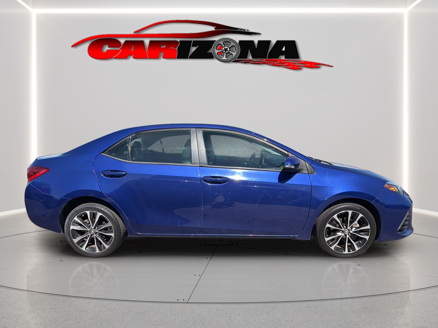 Used 2019 Toyota Corolla SE w/ Protection Package FWD image 4